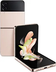 Galaxy Z Flip 4 5G - Pink Gold