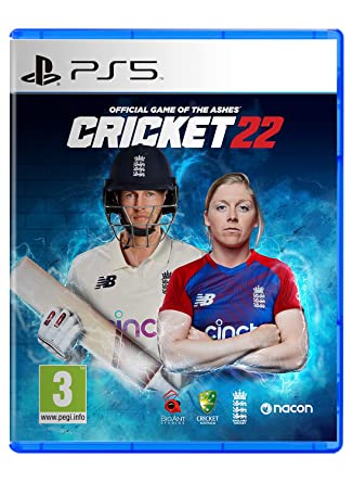 CRICKET 22 (PS5)