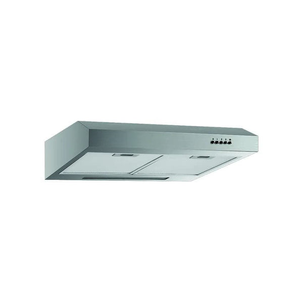 Euroair 60cm Slimline Cooker Hood - Stainless Steel.