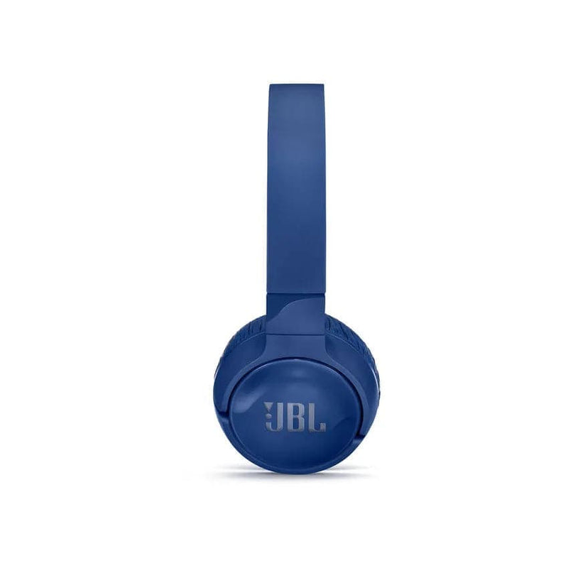 JBL Tune 600btnc Bluetooth Noise Cancelling Headphone - Blue.