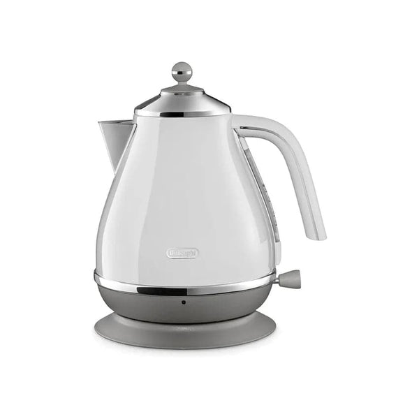 De'longhi Icona Capitals Kettle - Sydney White.