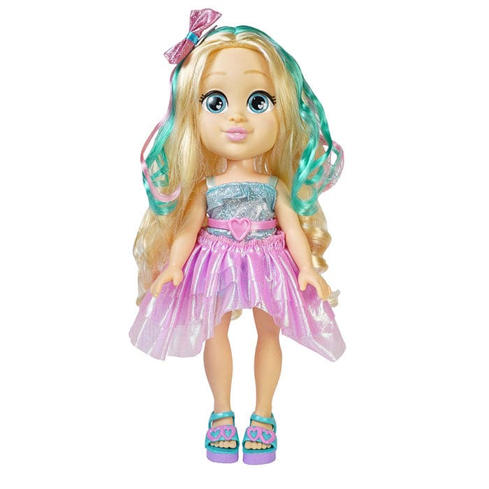 Love Diana 33cm Doll Mashup Party Mermaid.