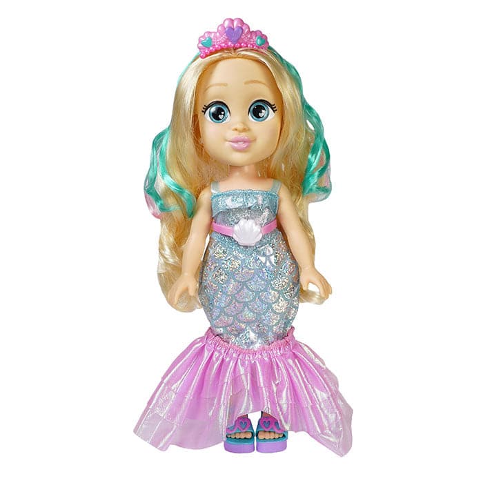 Love Diana 33cm Doll Mashup Party Mermaid.