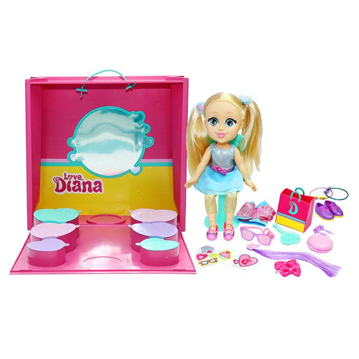 Love Diana Mystery Shopper Playset.