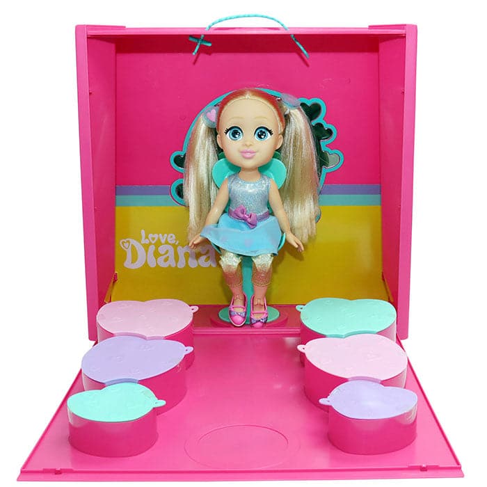 Love Diana Mystery Shopper Playset.