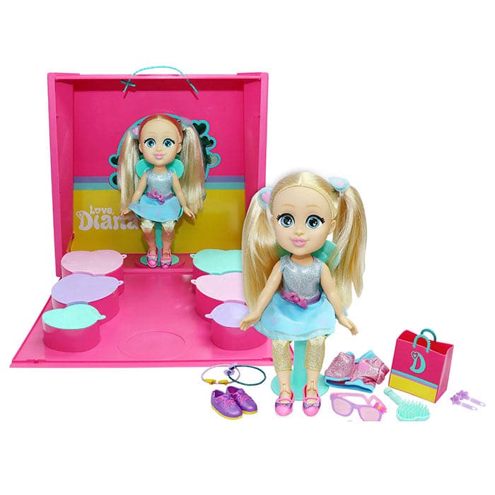 Love Diana Mystery Shopper Playset.