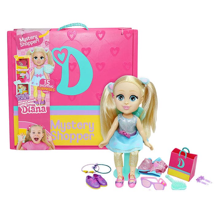 Love Diana Mystery Shopper Playset.