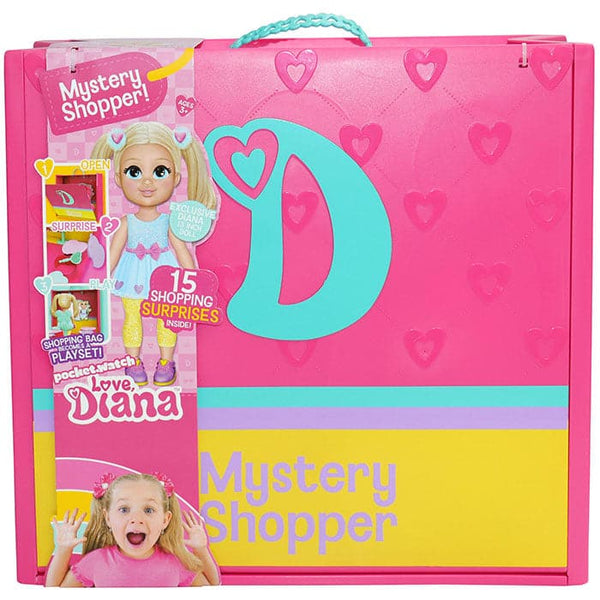 Love Diana Mystery Shopper Playset.