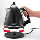 Argento 1.7L Kettle - Black.