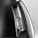Argento 1.7L Kettle - Black.