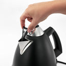 Argento 1.7L Kettle - Black.