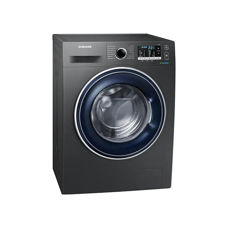 Samsung 8kg Front Loader Washing Machine With Ecobubble + Buy & Get R3 000 Voucher.