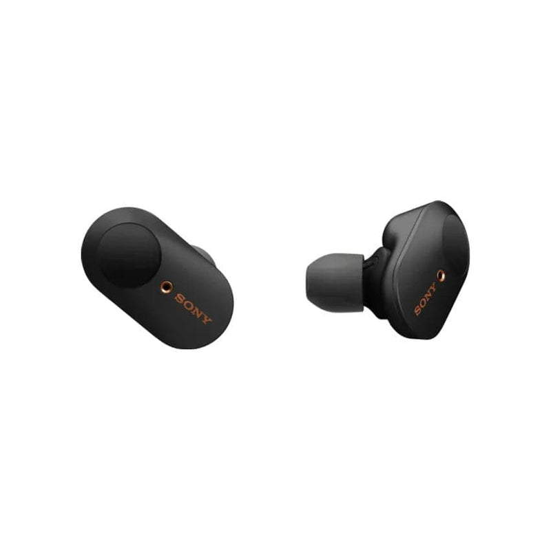 Sony Wf-1000xm3 Tws Nc Earphones - Black.