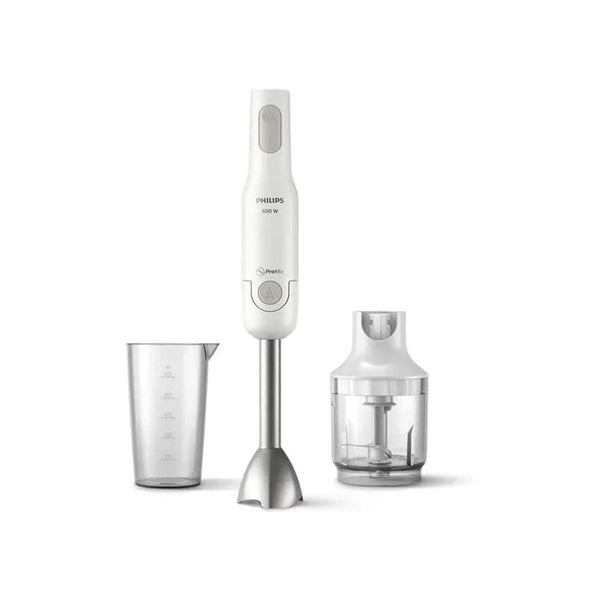 Philips Daily Collection 650w Promix Handblender - White.