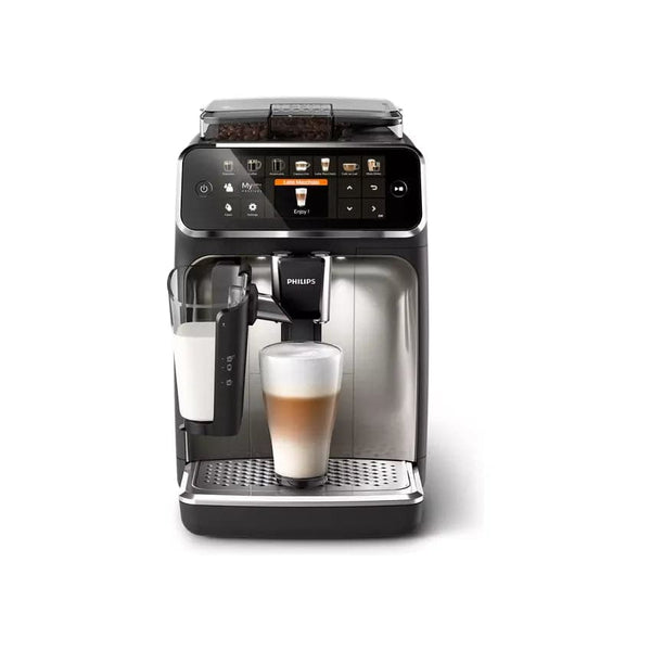Philips 5400 Series Fully Automatic Espresso Machine.