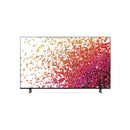 LG 65" Nano75 Nanocell 4k Smart TV.