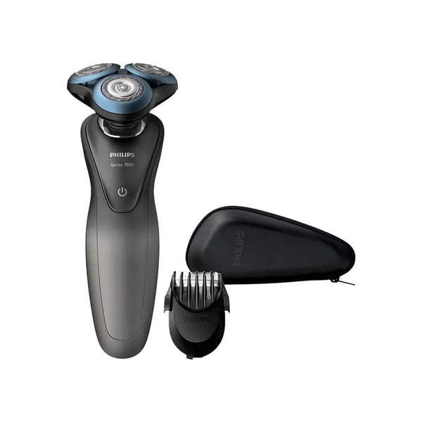 Philips Shaver Series 7000 Wet And Dry Electric Shaver - Black.