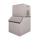 SnoMaster 450kg Plumbed In Commercial Ice MakerSquare Block Ice
