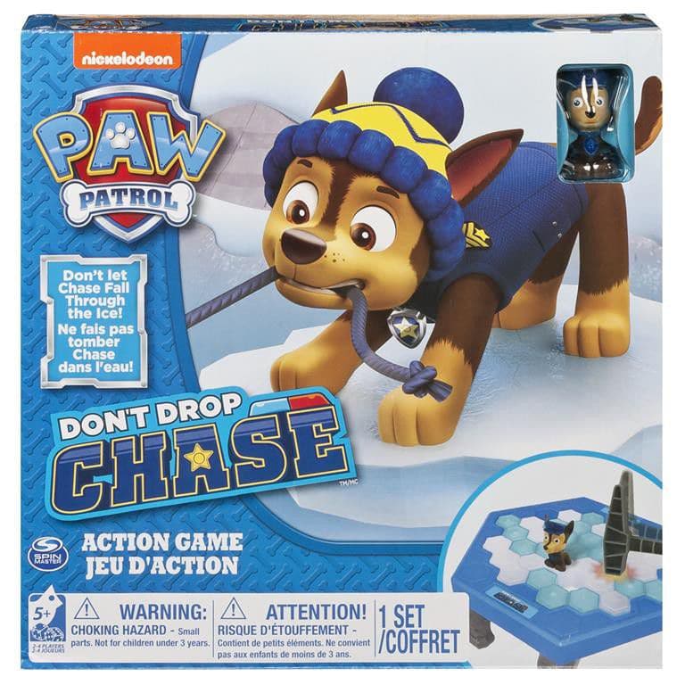 Paw Patrol Don'T Drop Chase.