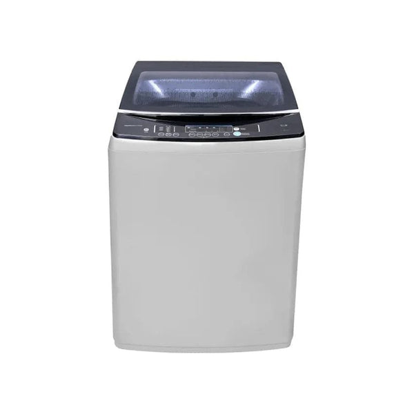 Defy 15kg Aquawave™ Top Loader Washing Machine - Metallic.