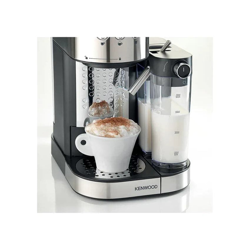 Kenwood Espresso Coffee Maker.