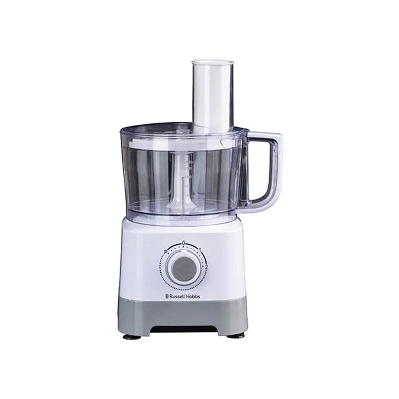 Russell Hobbs 500w Food Processor - Black.