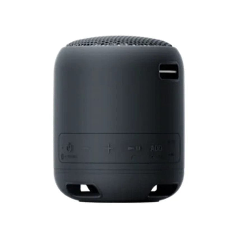 Sony Srs-xb12 Portable Wireless Bluetooth Speaker - Black.