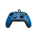 Xb One Pdp Wired Controller - Blue Camo (Revenant).