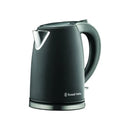 Russell Hobbs 1.7L Kettle - Matt Black.