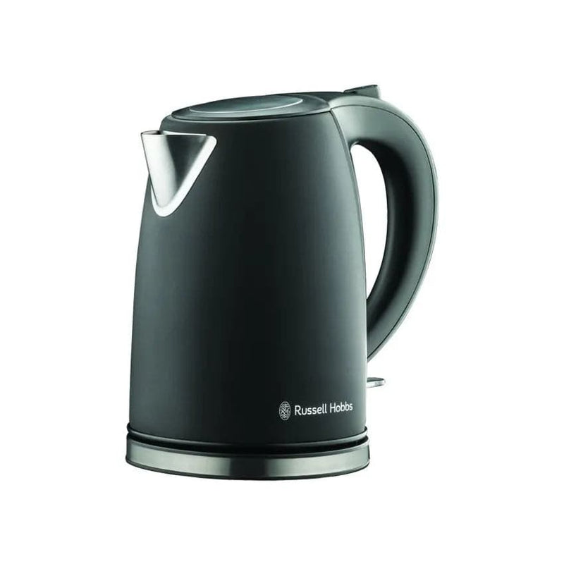 Russell Hobbs 1.7L Kettle - Matt Black.