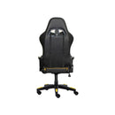 Linx Cyber Gaming Chair - Black / Yellow.