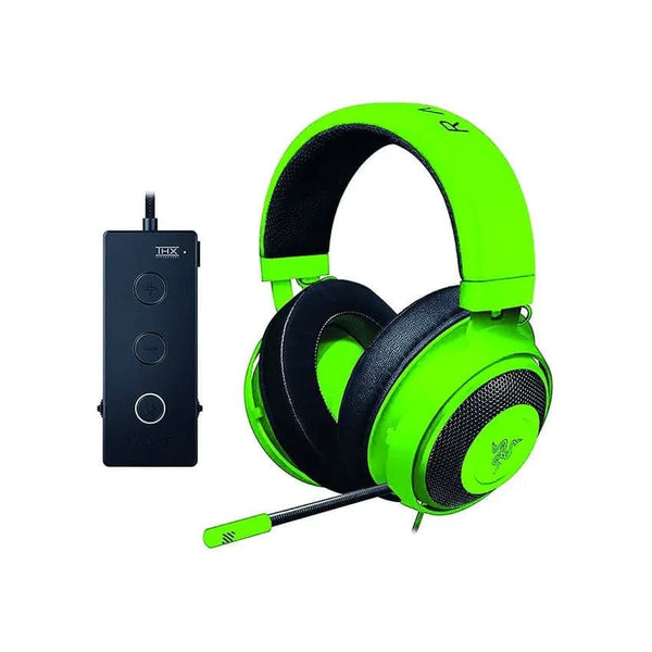 Razer Kraken Tournament Edition Headset - Green.