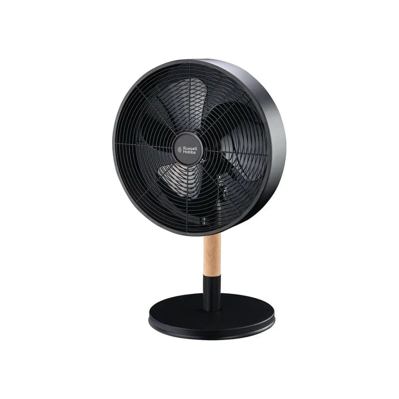 Russell Hobbs Desk Fan - Black.