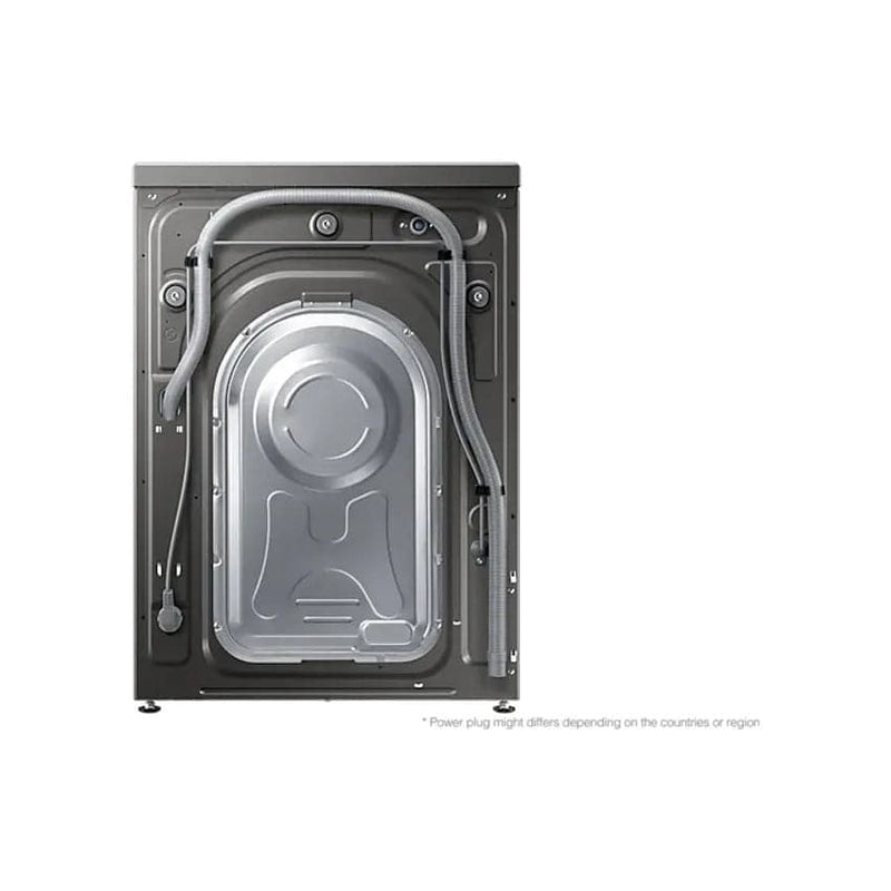 Samsung 7kg Washer / 5kg Dryer Combo - Inox Silver.