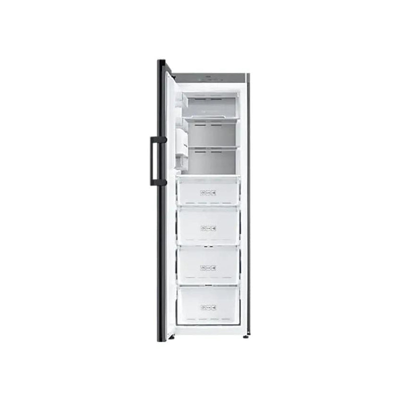 Samsung 315L Nett 1 Door Fridge/freezer - Glam White.