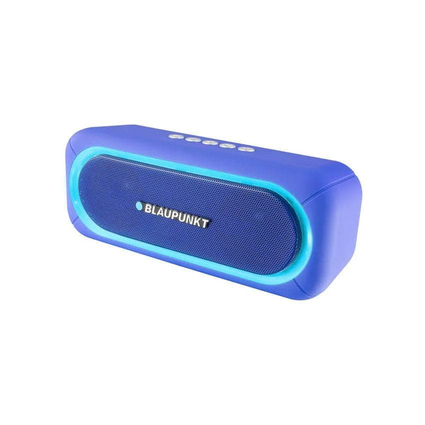 Blaupunkt Portable Bluetooth Speaker - Blue.
