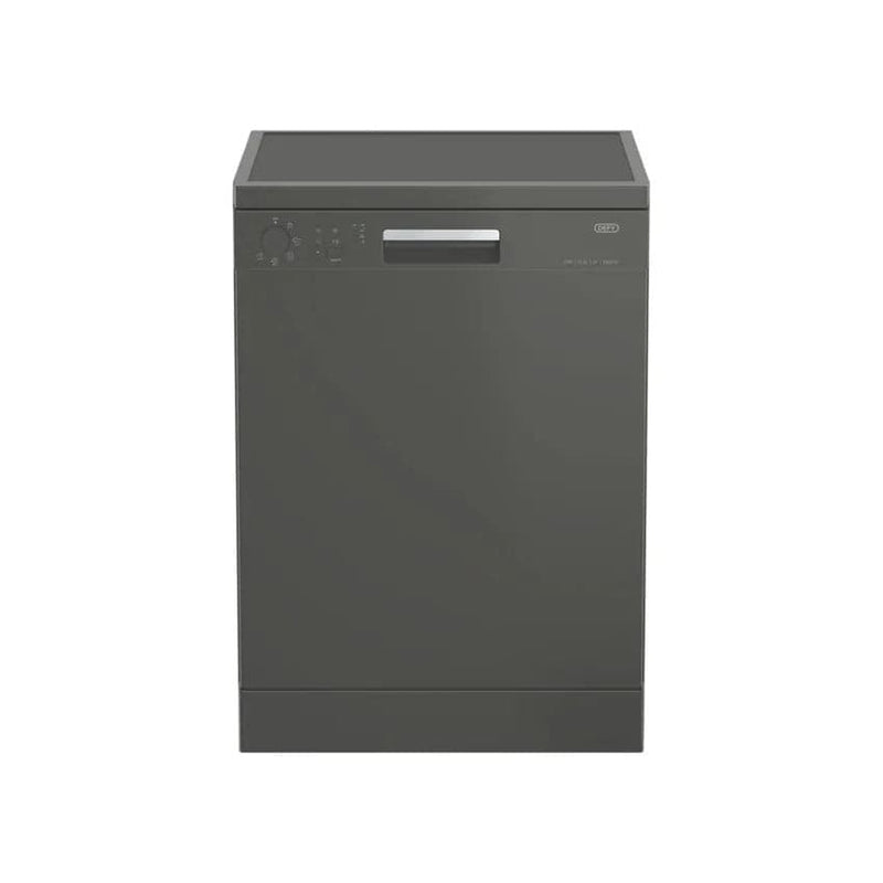 Defy 13 Place Dishwasher - Manhattan Grey.