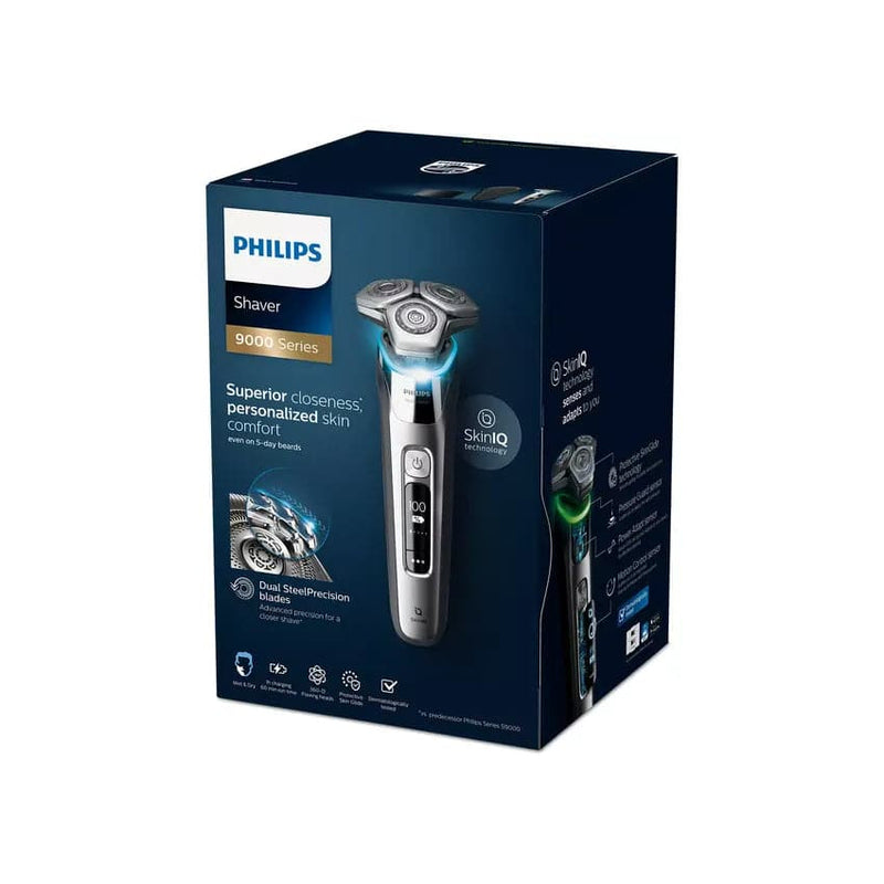Philips Series 9000 Wet & Dry Electric Shaver.