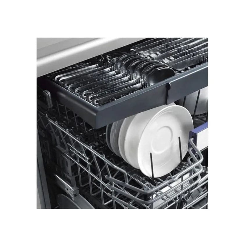 Defy 15 Place Cornerwash™ Dishwasher - Inox.