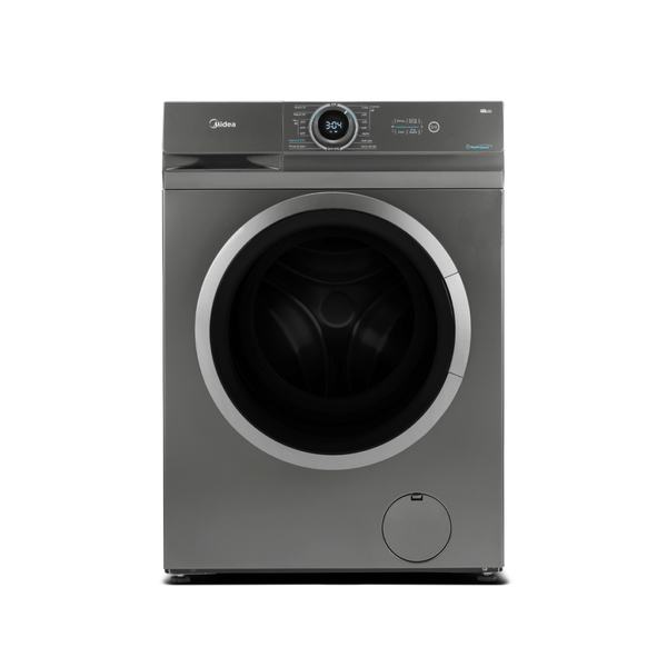 Midea 7KG FRONT LOADER - TITANIUM