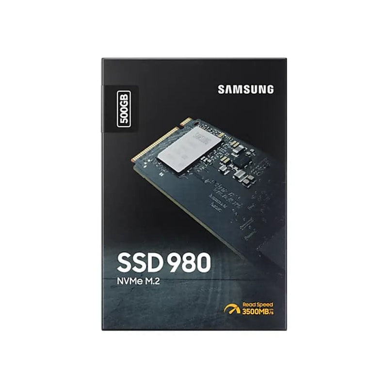 Samsung 980 Pcie 3.0 Nvme M.2 SSD 500 Gb.
