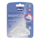 Natural Feeling Teat 2M+ Medium Flow - Set Of 1.