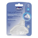 Natural Feeling Teat 0M+ Regular Flow - Set Of 1.