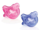 Soother Physio Soft Silicone Soother - 12 Month+ - Set Of 2.