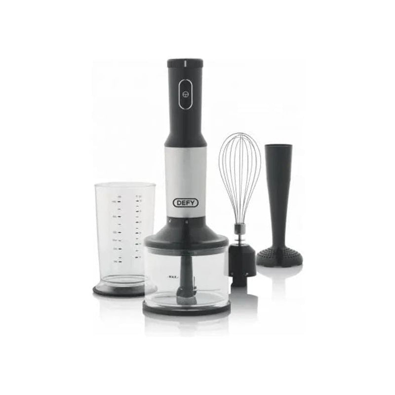 Defy Hand Blender Set - Inox.