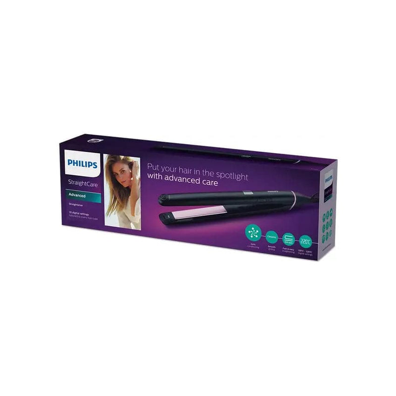 Philips Straightcare Straightener.