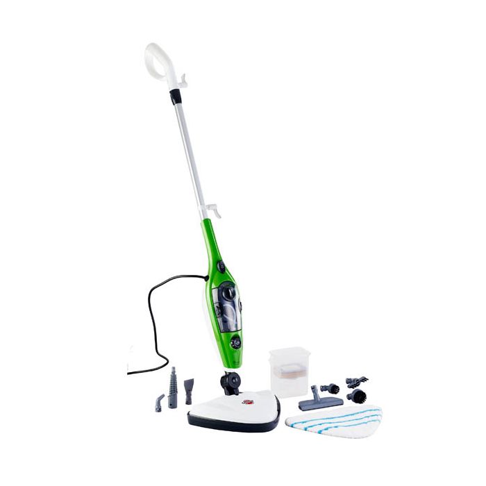 Genesis 10 In 1 Steam Mop