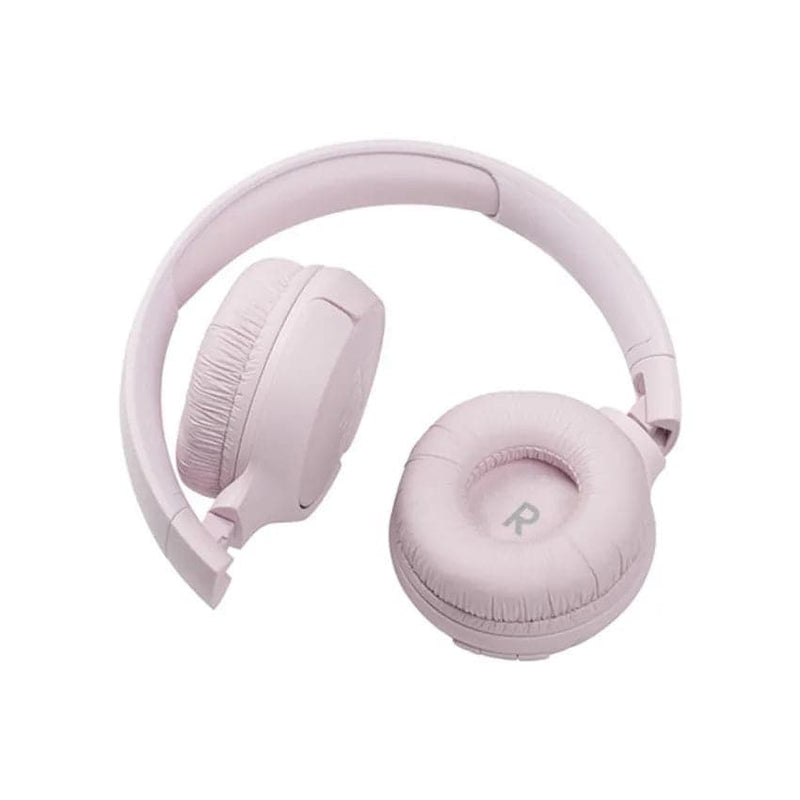 JBL Tune 510bt On Ear Headphone - Pink.