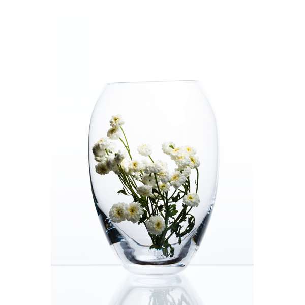 Bohemia Cristal Home Vase 225mm.