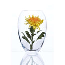 Bohemia Cristal Home Vase 225mm.
